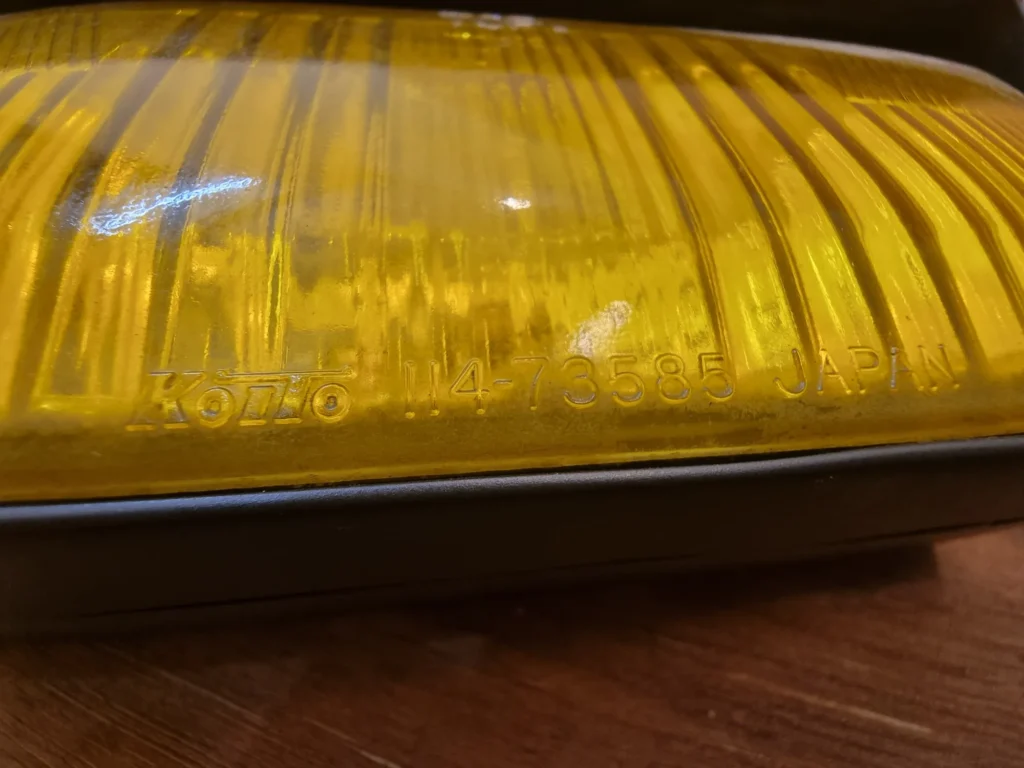 Auto-Cover fog lamps 6