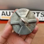 Corolla 1971 - 1974 ke20 ke25 te27 fuel cap lock 1