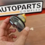 Corolla 1971 - 1974 ke20 ke25 te27 fuel cap lock 2