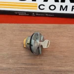 Corolla 1971 - 1974 ke20 ke25 te27 fuel cap lock 5