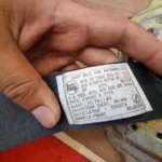 Corolla 1979 ke55 ke36 ke30 front seat belts5