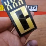 Corolla 1980 ke70 te72 Quadlights grille C XXX badge 3