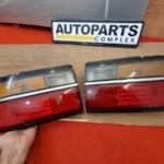 Corolla 1988 - 1990 - 1991 ae92 Ae9# tail lights 1