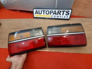 Corolla 1988 - 1990 - 1991 ae92 Ae9# tail lights 1