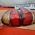 Corolla 1988 - 1990 - 1991 ae92 Ae9# tail lights 2