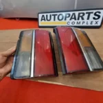 Corolla 1988 - 1990 - 1991 ae92 Ae9# tail lights 3