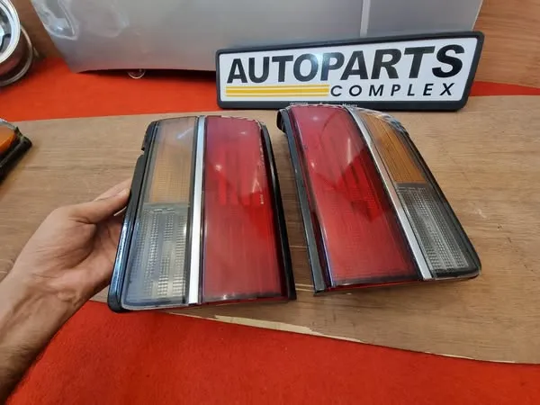 Corolla 1988 - 1990 - 1991 ae92 Ae9# tail lights 3