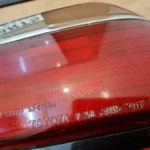 Corolla 1988 - 1990 - 1991 ae92 Ae9# tail lights 4