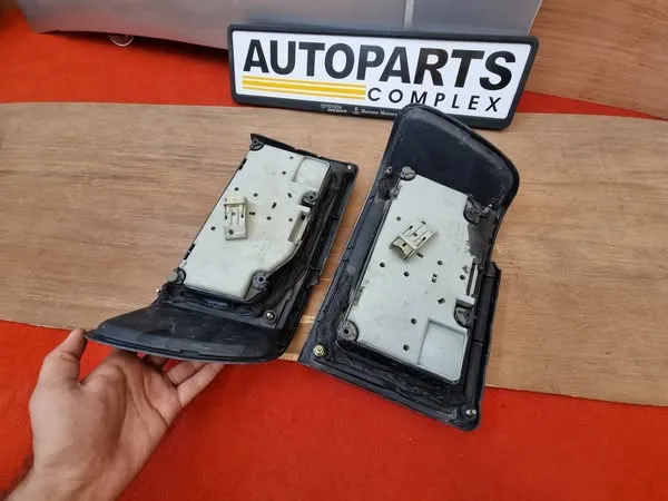 Corolla 1988 - 1990 - 1991 ae92 Ae9# tail lights 5