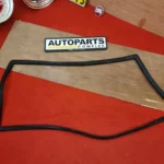 Corolla Ae92 wagon 1988 - 1991 wagon rear windshield rubber seal2