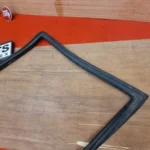 Corolla Ae92 wagon 1988 - 1991 wagon rear windshield rubber seal3