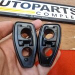 Corolla ke70 Ae70 Te71 GT fender mirrors base plastic piece1