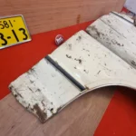 Cressida Mx32 Rx30 Mx41 front fenders pair 6