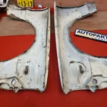 Cressida Mx32 Rx30 Mx41 front fenders pair 8