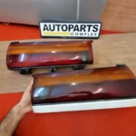 Crown S130 1987 1988 1989 1990 tail lights pair 1