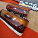 Crown S130 1987 1988 1989 1990 tail lights pair 2