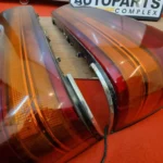 Crown S130 1987 1988 1989 1990 tail lights pair 7