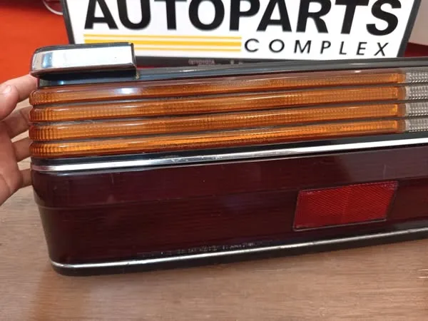 Gx71 Mx73 Cressida 1986 - 1988 tail light3