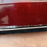 Gx71 Mx73 Cressida 1986 - 1988 tail light6