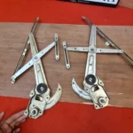 Hilux pickup 1979-1983 Rn36 Rn40 Ln46 window regulator pair 4