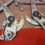 Hilux pickup 1979-1983 Rn36 Rn40 Ln46 window regulator pair 5