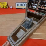 Ke55 ke35 ke36 ke30 Te51 corolla 1976 - 1979 center console3