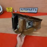 Ke55 ke35 ke36 ke30 Te51 corolla 1976 - 1979 center console4