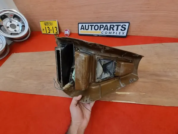 Ke55 ke35 ke36 ke30 Te51 corolla 1976 - 1979 center console4