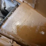 Ke55 ke35 ke36 ke30 Te51 corolla 1976 - 1979 center console5