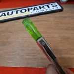 OEM Toyota 1980s light-up parking pole 2