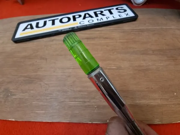 OEM Toyota 1980s light-up parking pole 2