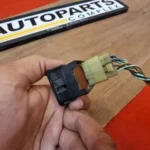 Toyota AE86 AE85 Ae82 door mirrors control switch 2