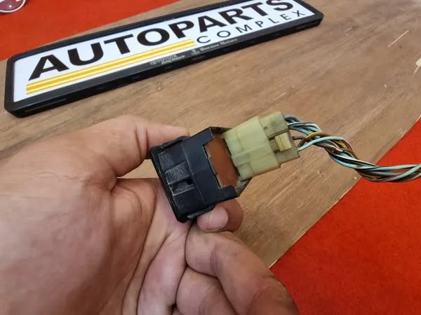 Toyota AE86 AE85 Ae82 door mirrors control switch 2