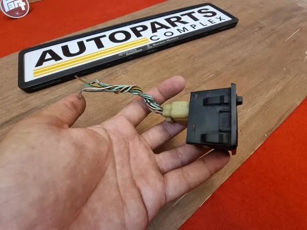 Toyota AE86 AE85 Ae82 door mirrors control switch 4