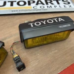 Toyota AE86 retractable Auto-Cover fog lamps (10)