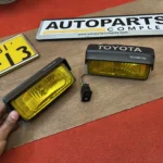Toyota AE86 retractable Auto-Cover fog lamps (11)