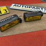 Toyota AE86 retractable Auto-Cover fog lamps (3)