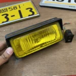 Toyota AE86 retractable Auto-Cover fog lamps (4)