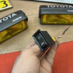 Toyota AE86 retractable Auto-Cover fog lamps (7)