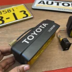 Toyota AE86 retractable Auto-Cover fog lamps (9)