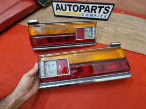 Toyota Corona rt132 rt130 tt132 xt130 liftback tail lights 1