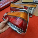 Toyota Corona rt132 rt130 tt132 xt130 liftback tail lights 2