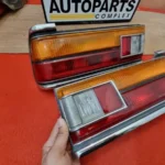 Toyota Corona rt132 rt130 tt132 xt130 liftback tail lights 3