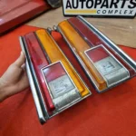 Toyota Corona rt132 rt130 tt132 xt130 liftback tail lights 5