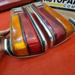 Toyota Corona rt132 rt130 tt132 xt130 liftback tail lights 6