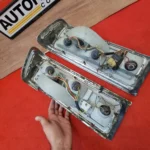 Toyota Corona rt132 rt130 tt132 xt130 liftback tail lights 7