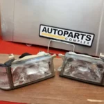 Toyota Crown 1989-91 s130 gs131 ms131 headlights1