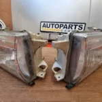 Toyota Crown 1989-91 s130 gs131 ms131 headlights11