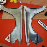 Toyota Crown Gs141 UZS141 JZS143 UZS143 front fenders pair 5