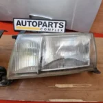 Toyota Crown S140 1991 1992 1993 headlights pair 3